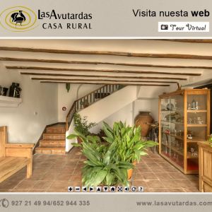 Foto Casa Rural Las Avutardas